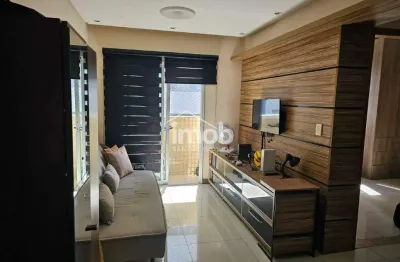 Venda - 2 dormitórios - lazer completo - 1 vaga de garagem - vila mathias