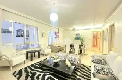 Apartamento para locação no gonzaga, santos/sp – 3 dormitórios, 1 suíte, 1 vaga, próximo à praia