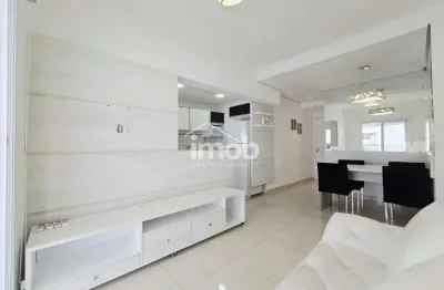 Apartamento para aluguel no gonzaga, santos/sp – 2 dormitórios, 1 suíte, 1 vaga – tolentino plus residence