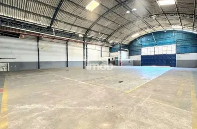 Galpão para locação na vila mathias – 1.000 m², escritórios e excelente logística