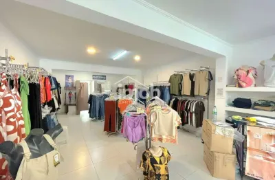 Loja à venda na avenida — oportunidade única no bairro aparecida em santos/sp