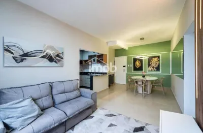 Apartamento com 2 quartos para alugar na Avenida Doutor Epitácio Pessoa, Boqueirão, Santos