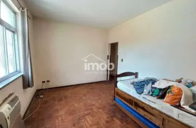 Apartamento com 3 quartos à venda na Rua Vahia de Abreu, Boqueirão, Santos