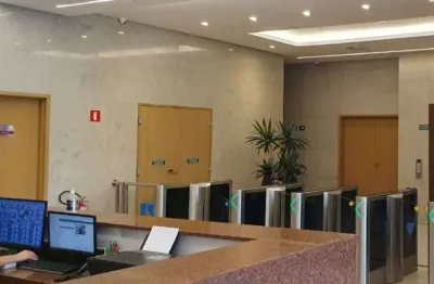 Laje para alugar, 564 m² por R$ 31.522,18/mês - Gonzaga - Santos/SP