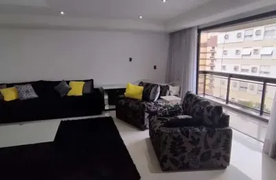 Apartamento alto padrão gonzaga 1 por andar 3 vagas demarcadas 3 suítes