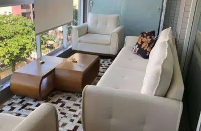 Apartamento à venda, 150 m² por R$ 2.400.000,00 - Embaré - Santos/SP