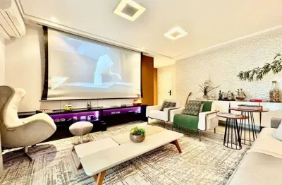 Apartamento com 3 dormitórios à venda no marapé - santos/sp