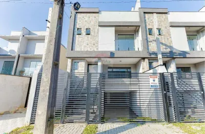 Casa com 3 quartos à venda na Rua Quitandinha, 651, Sítio Cercado, Curitiba