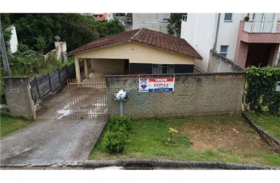 Terreno à venda na Rua Theodoro Bruno Breithaupt, 166, Abranches, Curitiba