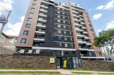 Apartamento com 1 quarto à venda na Alameda Cabral, 680, São Francisco, Curitiba