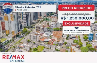 Investidor: excelente terreno zr4 no melhor do água verde