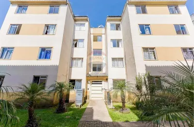 Apartamento térreo com 2 quartos, a venda no ganchinho.