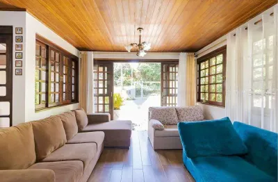 Casa com 3 quartos à venda na Rua Maestro Lindolpho Gaya, 34, Santa Felicidade, Curitiba