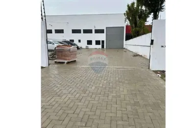 Barracão / Galpão / Depósito para alugar no Boqueirão, Curitiba 