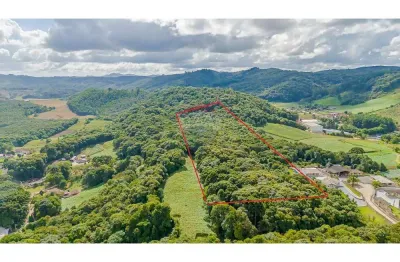 Oportunidade imperdível – terreno rural de 48.000m² em colombo-pr