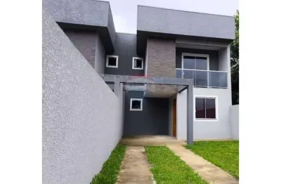 Casa com 3 quartos à venda na Rua João Ribeiro Camargo, 286, Campo Pequeno, Colombo