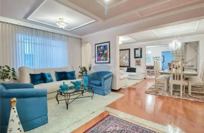 Cobertura duplex no melhor do bigorrilho, 04 quartos, piscina privativa