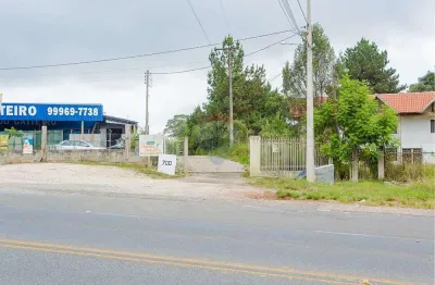 Terreno à venda na Estrada da Ribeira, 700, São Dimas, Colombo