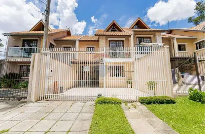 Venda – triplex 3 quartos e suíte – boqueirão/curitiba