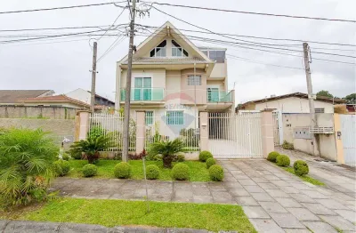 Venda | sobrado triplex santa felicidade com terraço gourmet
