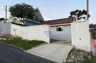 Terreno à venda na Rua Deputado Ardinal Ribas, 249, Capão Raso, Curitiba