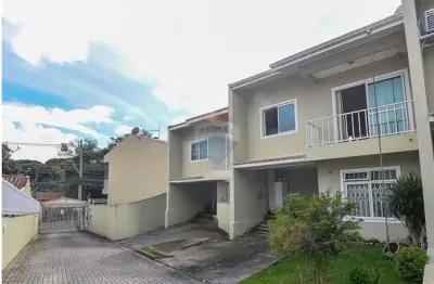 Sobrado 03 quartos com suite em condominio fechado no uberaba