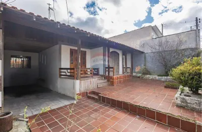 Casa térrea com 4 dormitórios com 152 m² a venda no campo comprido