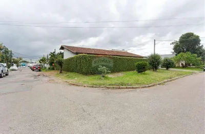Venda – terreno de esquina 525m² com construção – boqueirão/curitiba