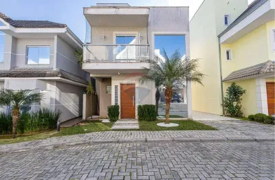 Casa com 3 quartos à venda na Rua João Batista Dallarmi, 385, Santo Inácio, Curitiba