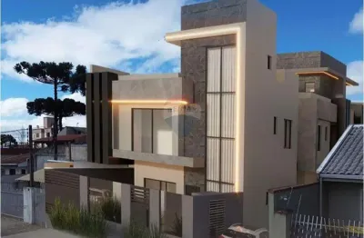 Casa com 3 quartos à venda na Rua Luiza Gasola Santi, 57, Uberaba, Curitiba