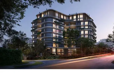 Apartamento alto padrão 03 quartos, 03 suites no coração do água verde