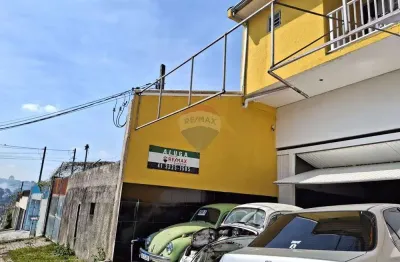 Ponto comercial para alugar na Rua Francisco Kleichevicz, 84, Orleans, Curitiba