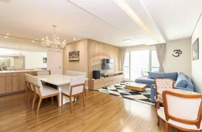 Venda - apartamento 3 quartos com suíte, sacada churrasqueira e 02 vagas – água verde/curitiba