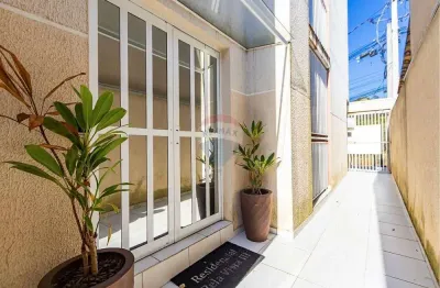 Oportunidade! apartamento 2 quartos e sacada com churrasqueira no santo antônio – são josé dos pinhais