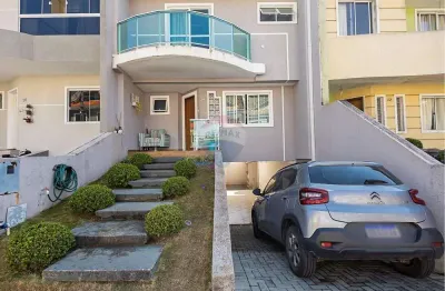 Triplex a venda  na cidade industrial com 160m2, 2 quartos, 1 suite e 3 vagas!