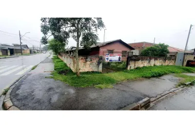 Terreno à venda na Guarapuava, 1267, Planta Araçatuba, Piraquara