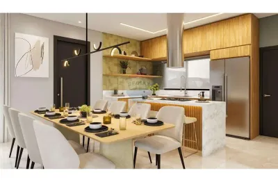 Casa em condomínio fechado com 3 quartos à venda na Rua Gerson da Graça, 121, Campina do Siqueira, Curitiba