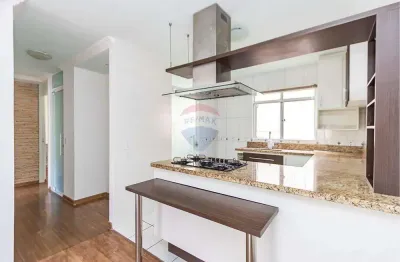 Apartamento no viver bosque – 55m², semi mobiliado e com lazer para toda a família