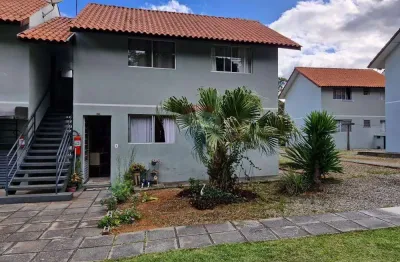 Apartamento com 2 quartos à venda na Avenida Nossa Senhora dos Remédios, 225, Boqueirão, Araucária