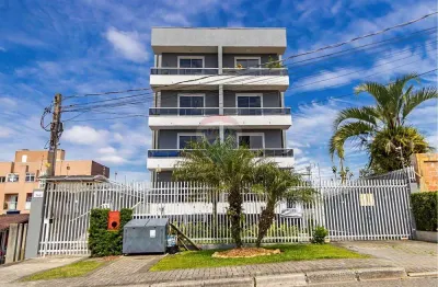 Apartamento com 3 quartos à venda na Rua Quinzito De Quadros Souza, 760, Cidade Jardim, São José dos Pinhais