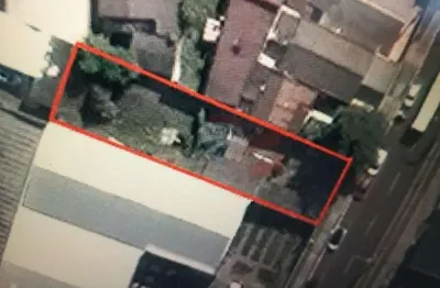 Terreno à venda na Rua Aluísio de Azevedo, 801, Vargem Grande, Pinhais