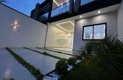 Casa com 3 quartos à venda na Rua Norberto de Brito, 2190, Centro, São José dos Pinhais