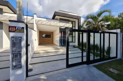 Casa com 3 quartos à venda na Rua Palmeira, 823, São Pedro, São José dos Pinhais