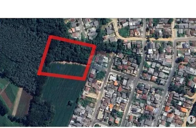 Terreno de 11.401 m² com vocação residencial, industrial e logística – jardim paraíso, almirante tamandaré/pr