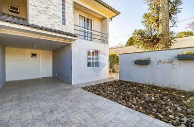 Casa com 3 quartos à venda na Rua Sebastião Silva, 478, Bairro Alto, Curitiba