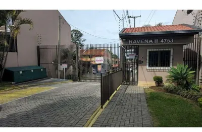 Casa com 3 quartos à venda na Rua Paulo Setúbal, 4753, Boqueirão, Curitiba