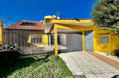 Casa 4 quartos com terraço e espaço gourmet – aviação/são josé dos pinhais