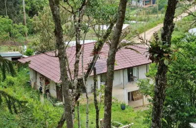 Chácara / sítio com 2 quartos à venda no Centro, Tijucas do Sul 