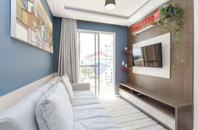 Apartamento com 2 quartos à venda na Rua Reinaldo Stocco, 274, Pinheirinho, Curitiba