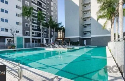 Apartamento com 2 quartos à venda na Travessa Jaguarão, 60, São João, Porto Alegre